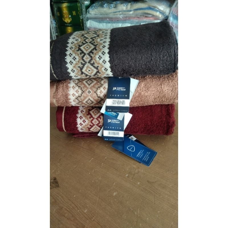 HANDUK PREMIUM TERRY PALMER 70X140
