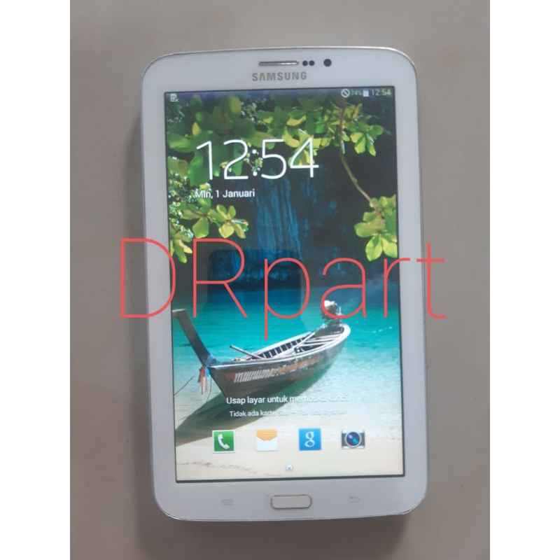 tablet Samsung tab 3 / T211 tablet murah / tablet game anak anak / tablet wifi