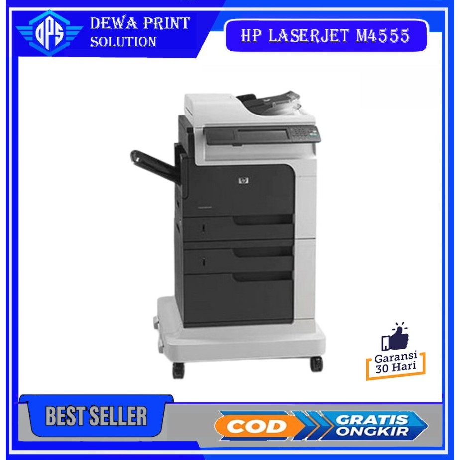 Printer hp laserjet m4555 mfp