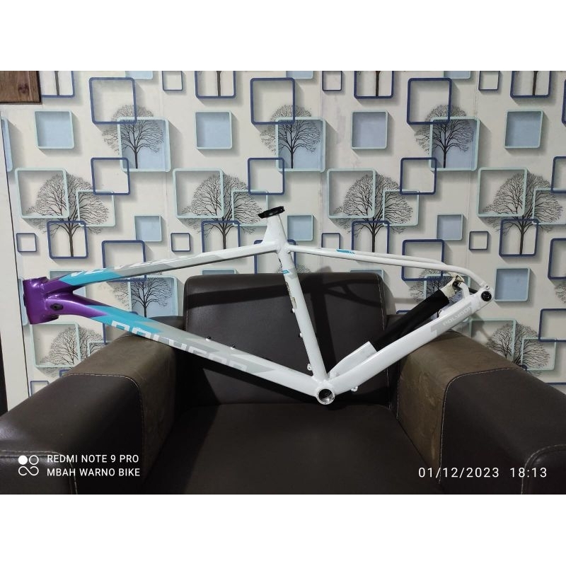 frame sepeda xtrada 7