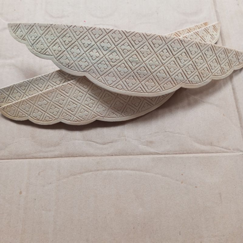 kaki sangkar ukir lengkap