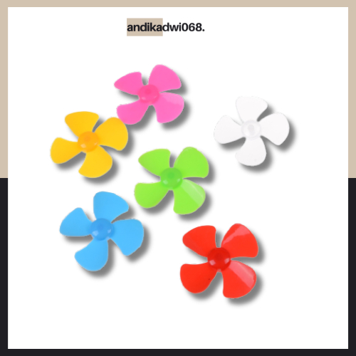 [BEST SELLER] BALING BALING DINAMO BIRU MUDA 8 cm / BALING KIPAS / BALING BALING PLASTIK  / Baling B