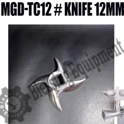 populer] MGD-TC12 Sparepart Pisau Knife Meat Grinder Fomac