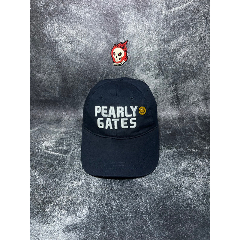 TOPI PEARLY GATES SECOND ORIGINAL