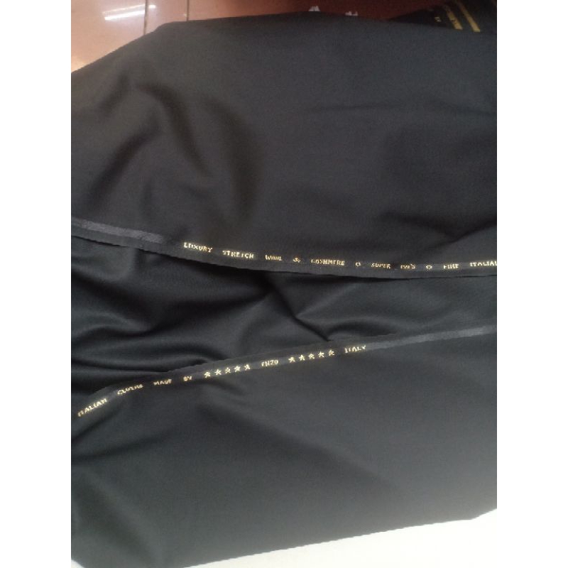 HARGA PROMO/HARGA MURAH/BAHAN JAS MURAH/KAIN JAS STRETCH/BAHAN SEMI WOOL STRETCH/