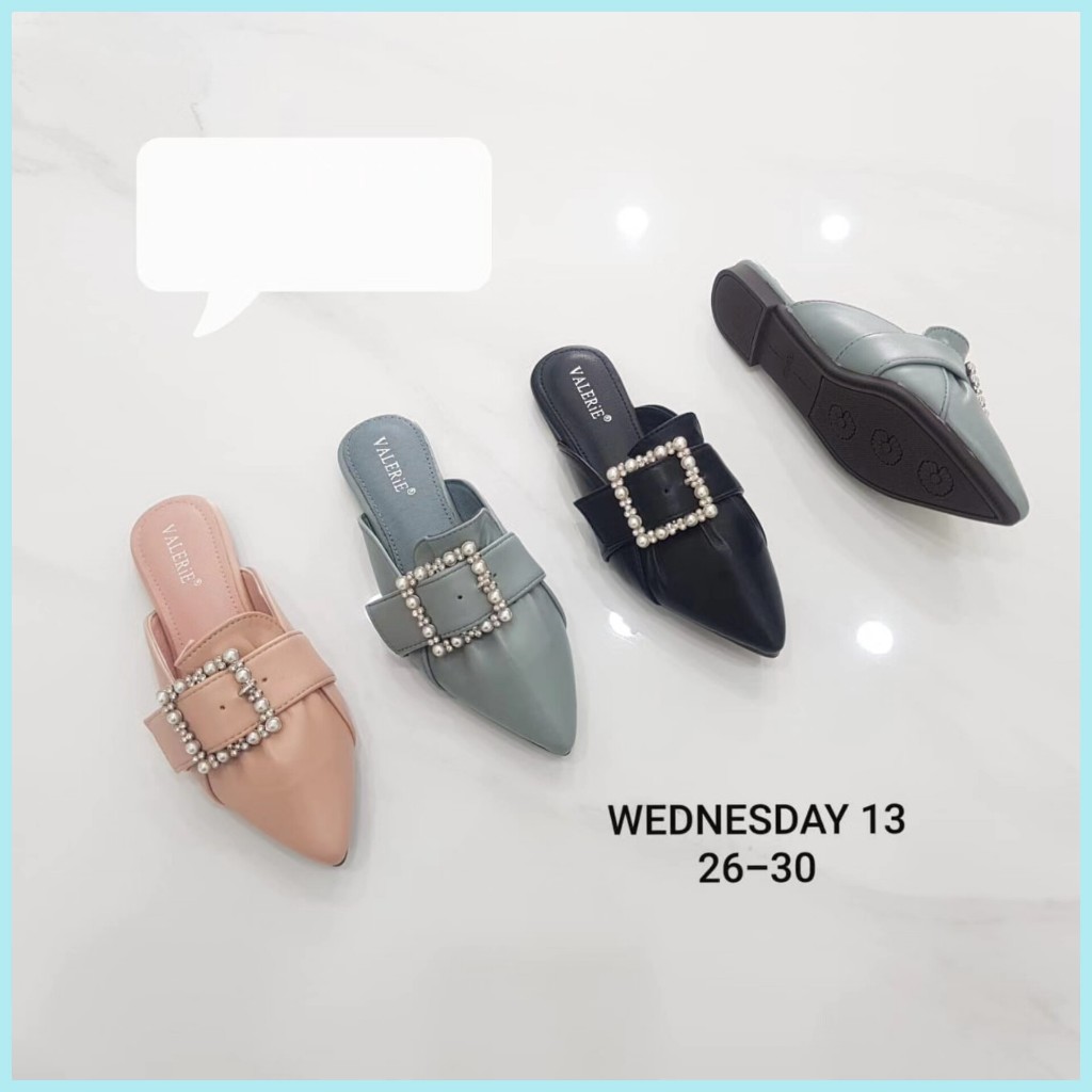 Valerie Shoes Anak -  Premium - Monday