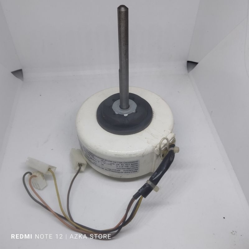 Motor Fan Indoor AC LG  Dinamo indoor AC LG