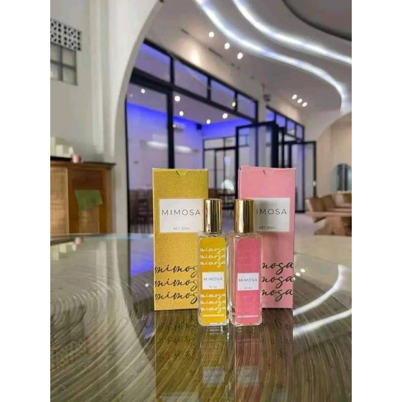 Mimosa Parfume