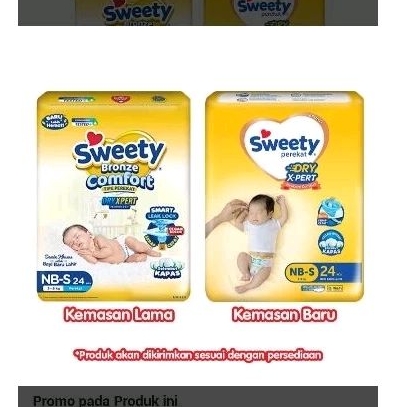 SWEETY BRONZE COMFORT NB S 44'S / SILVER NB 44 / NB S24