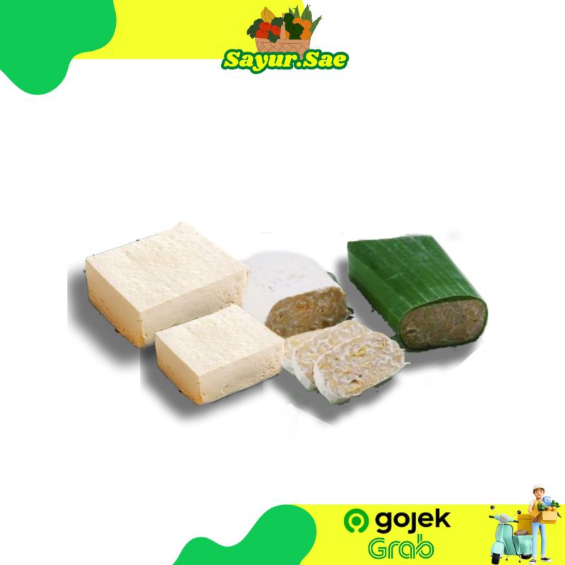 

Tahu / Tempe