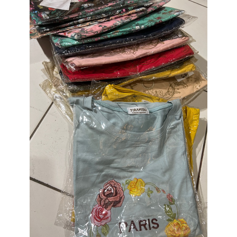 atasan mf kuhan tiramisu standar