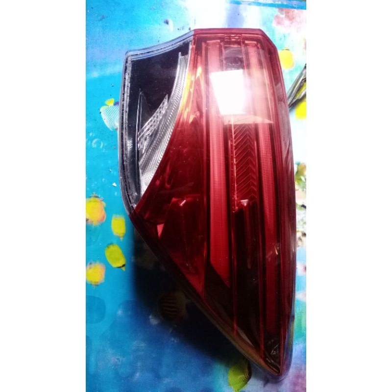 stoplamp mobil fortuner vrz original