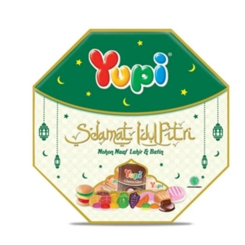 

Permen Yupi Spesial Idul Fitri/Yupi box 200gr