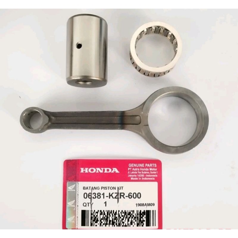 STANG SETANG SEHER BATANG PISTON VARIO 125 OLD, VARIO 125 LED