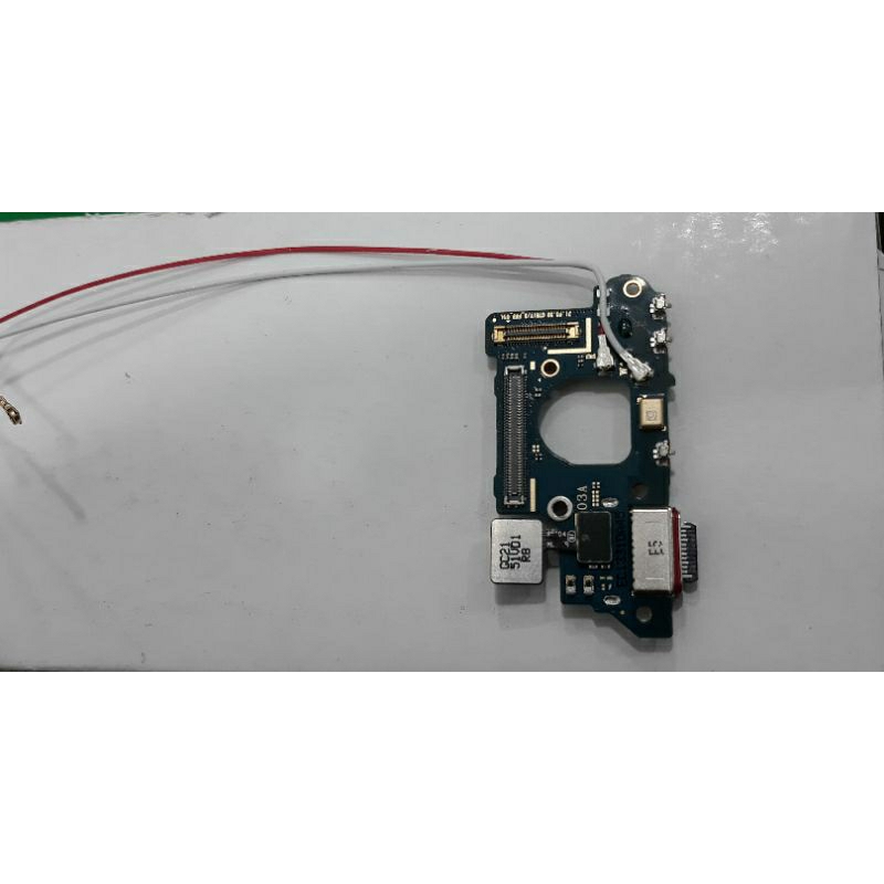 board charger samsung S20 FE 5G (SM G971) original