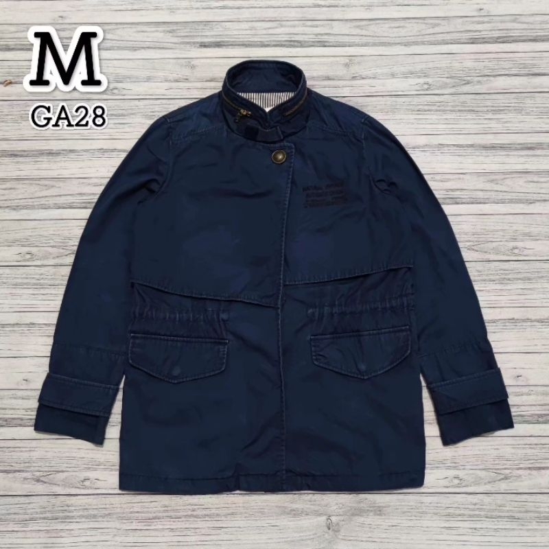 Atasan BangBang Vintage Jacket