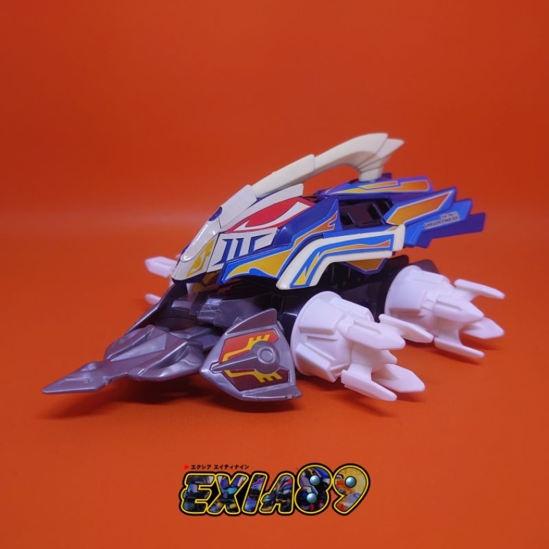 Crush Gear Turbo CGW-06S/S Garuda Phoenix Bandai [UNGA2]