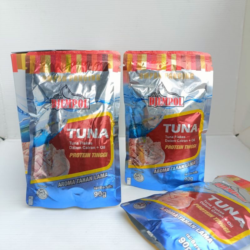 Amisan Djempol Tuna - Umpan pancing pelangi tuna - Djempol Tuna - Pelangi Tuna