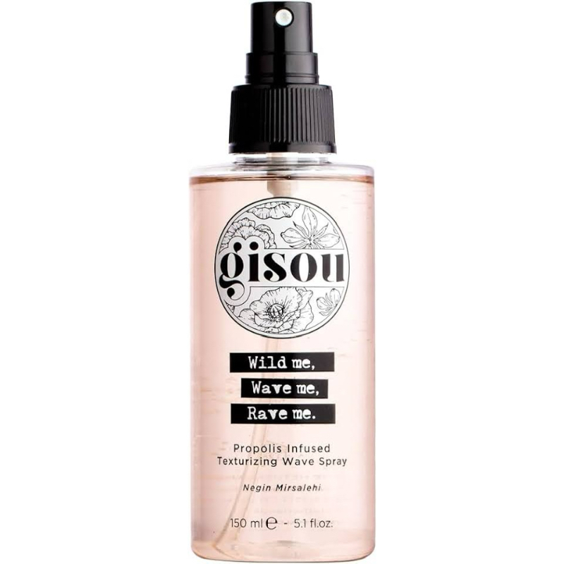 Gisou Hair Propolis Infused Texturizing Spray