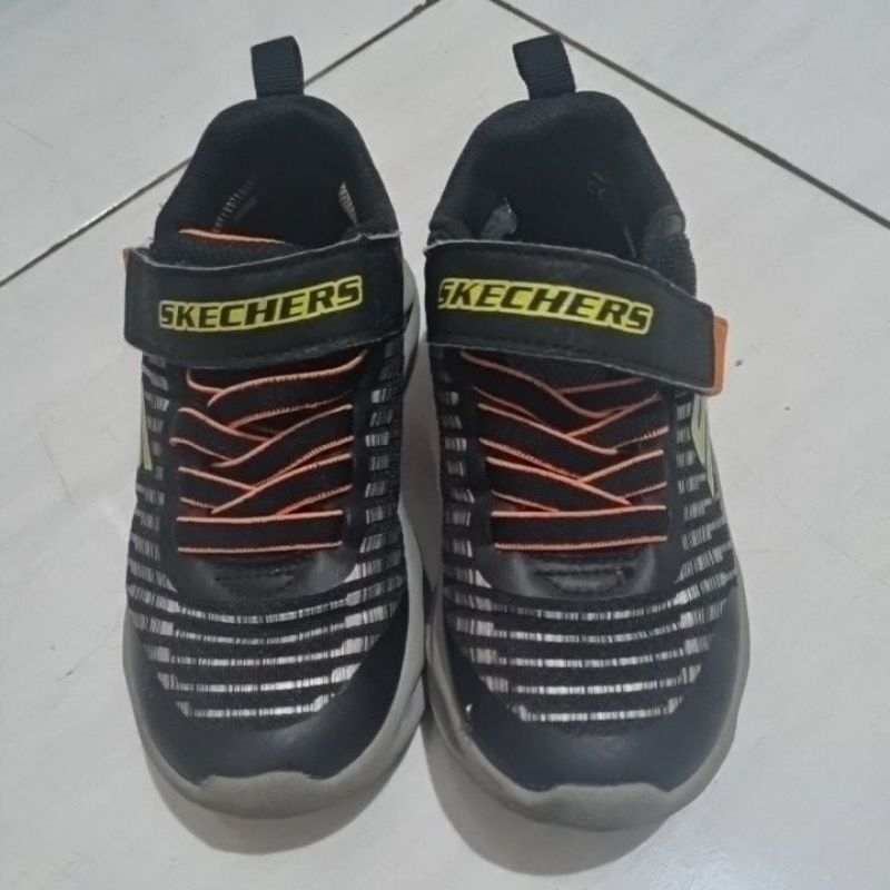 Preloved -  Skechers Kids