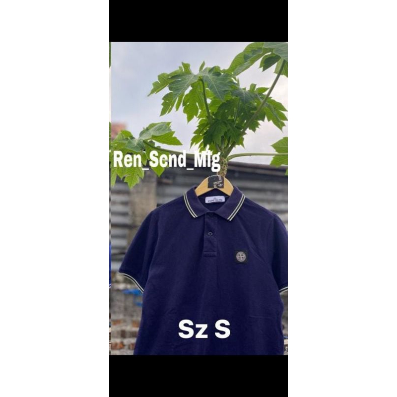 t-shirt stone island