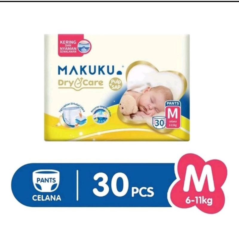 Makuku Dry Care M30 celana