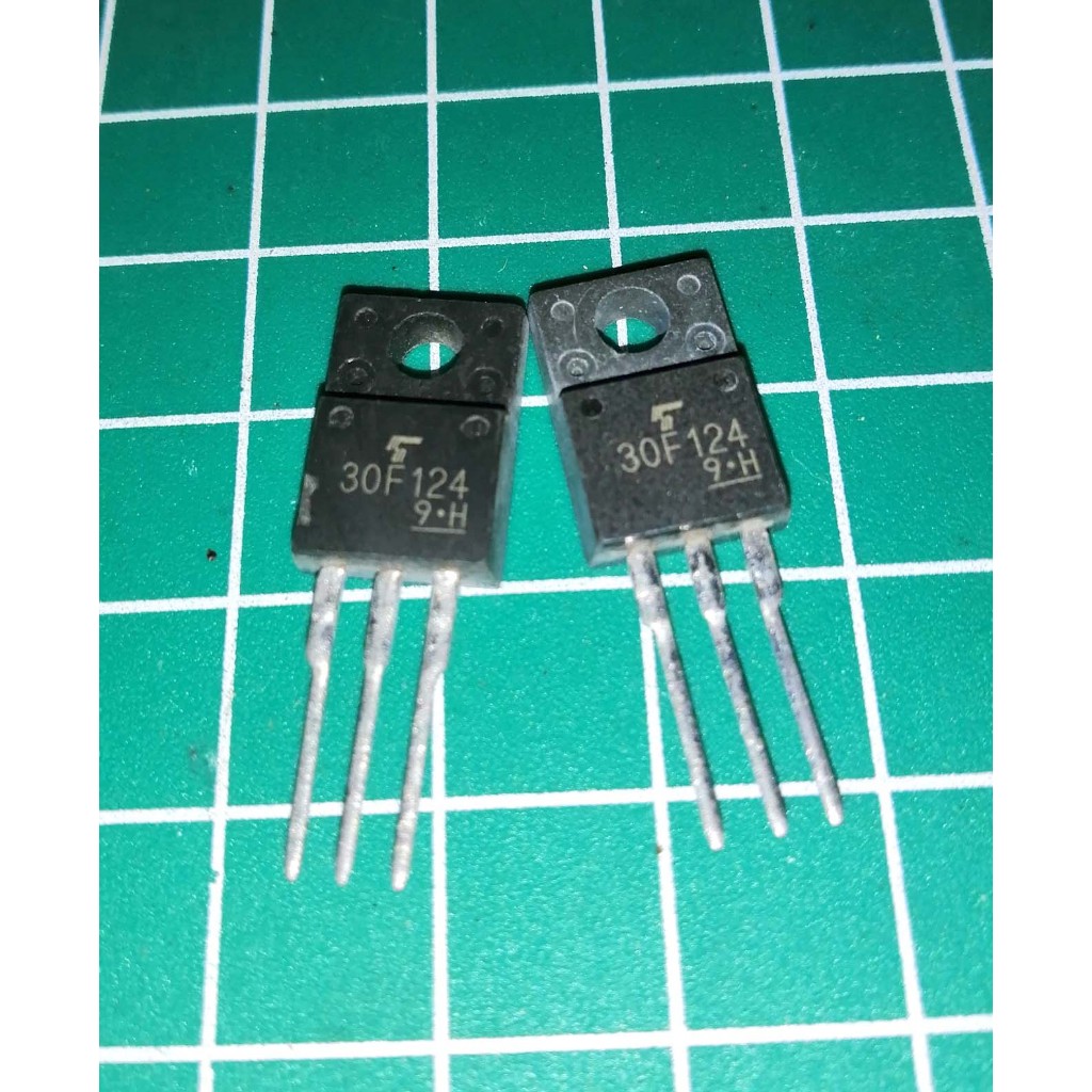 Transistor Ecu Car 30F124 GT30F124 30 F 124 TO-220