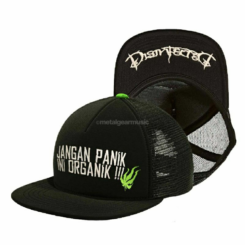 SNAPBACK - DISINFECTED - Organik