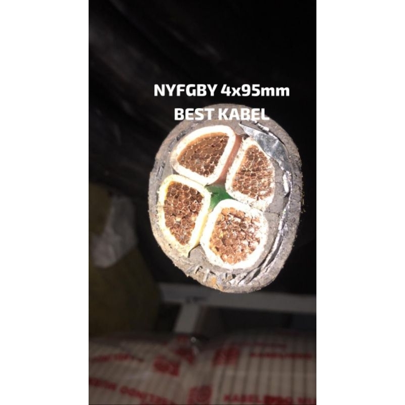 NYFGBY 4x95mm 4x95 Merk Biasa Jembo / Extrana / Voksel / SUTRADO TERGANTUNG STOK