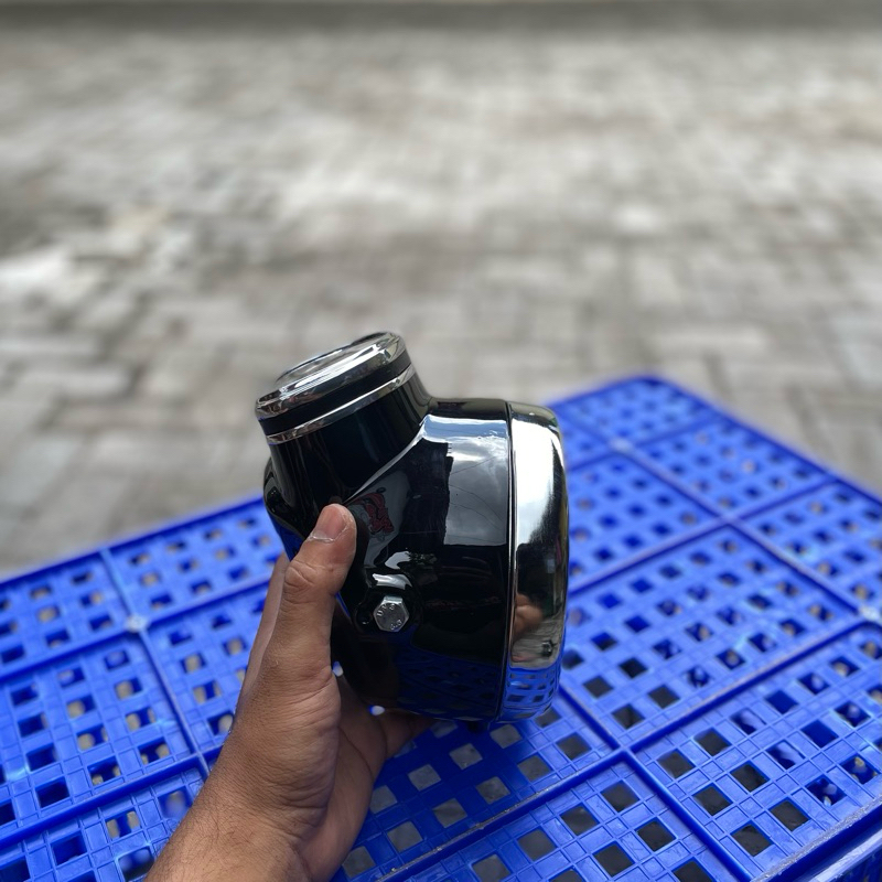 batok CD import set speedometer dan ring wp bahan viber