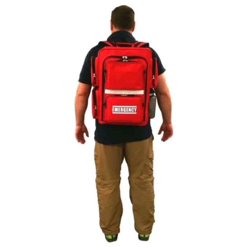 Tas Alkes Kedokteran Tas Ransel besar Tas ransel emergency P3k Tas kren tempat obat