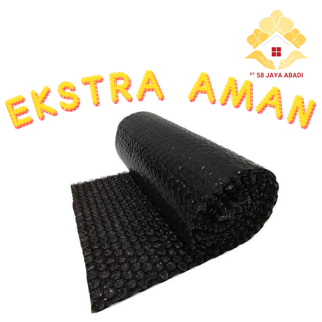 

[COD][Extra Aman] Bubble Wrap (UNTUK PESANAN)