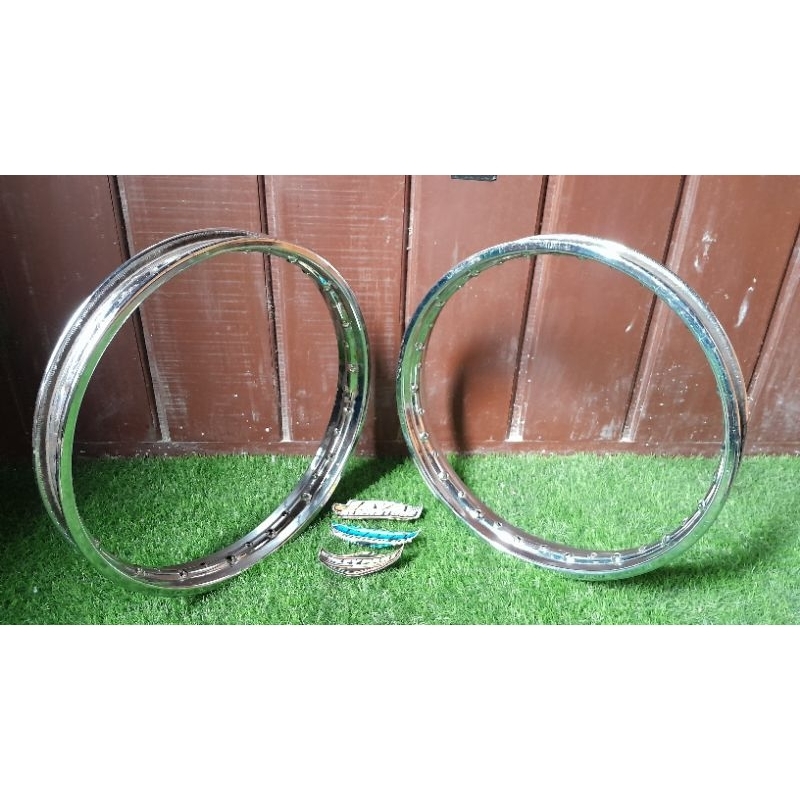 VELG DID UKURAN 160 RING 17 ORIGINAL
