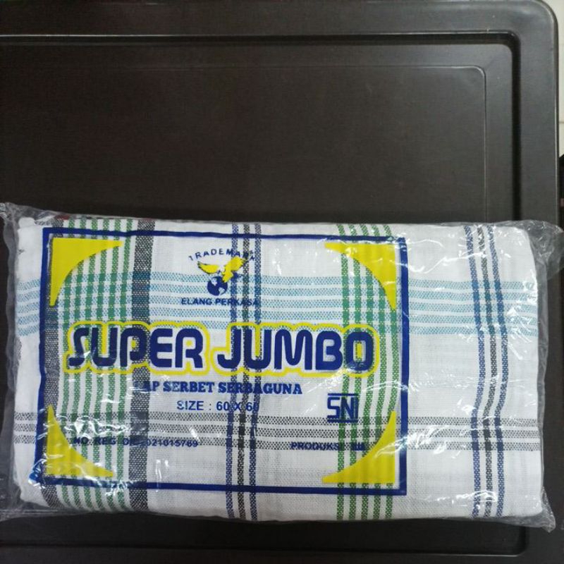Serbet Super Jumbo 60x60 Elang Perkasa