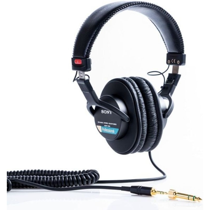 Headphone Sony MDR-7506