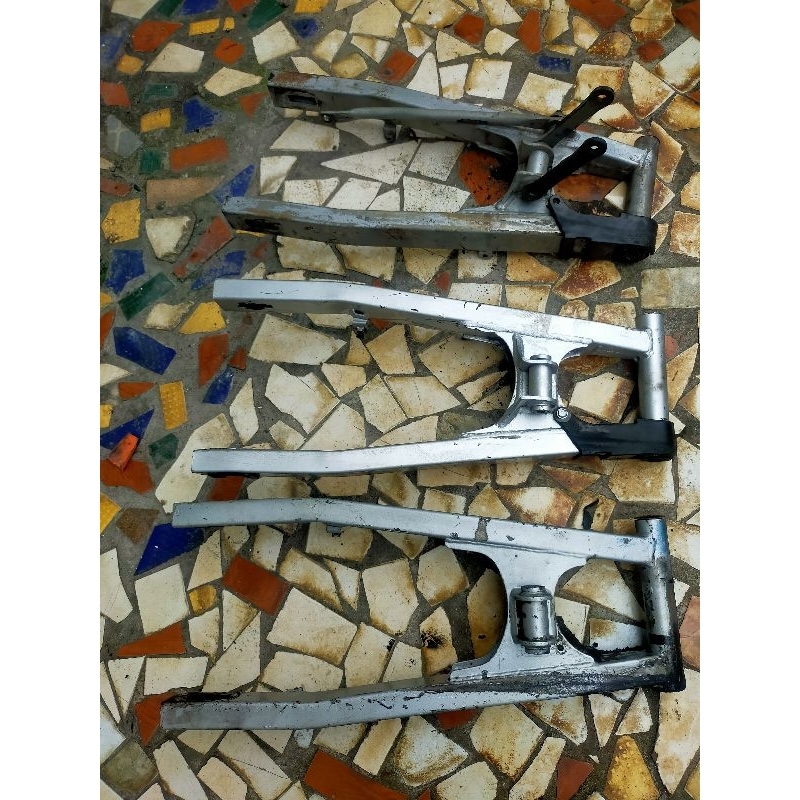 Swing arm Kawasaki ninja R/ss