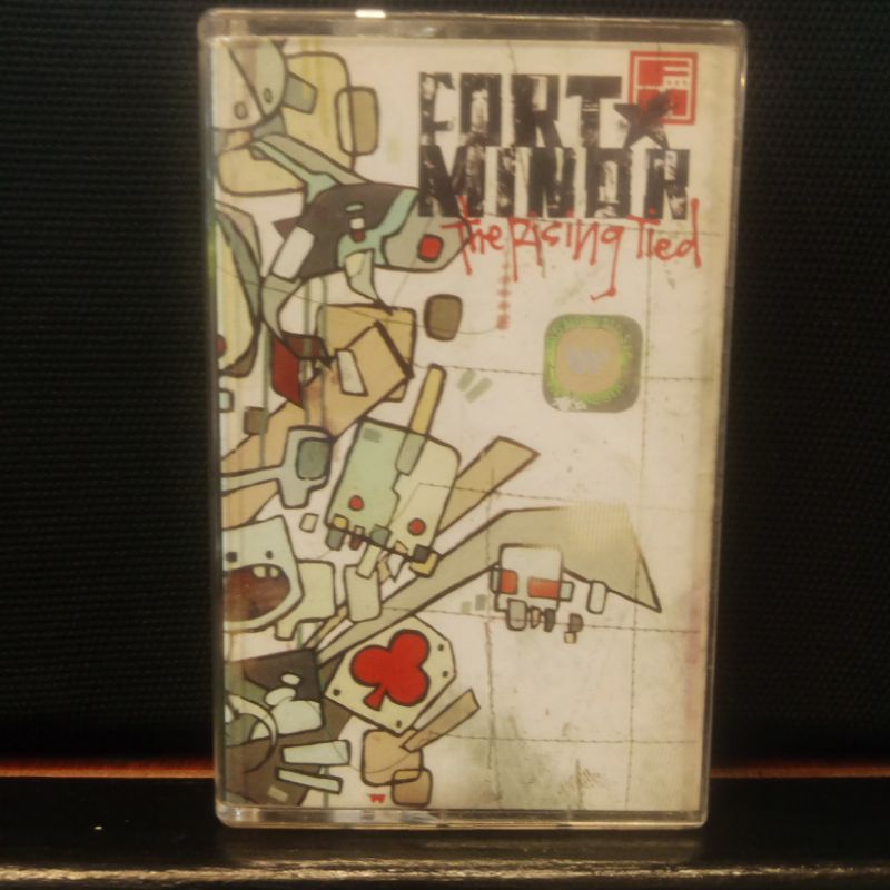 kaset fort minor