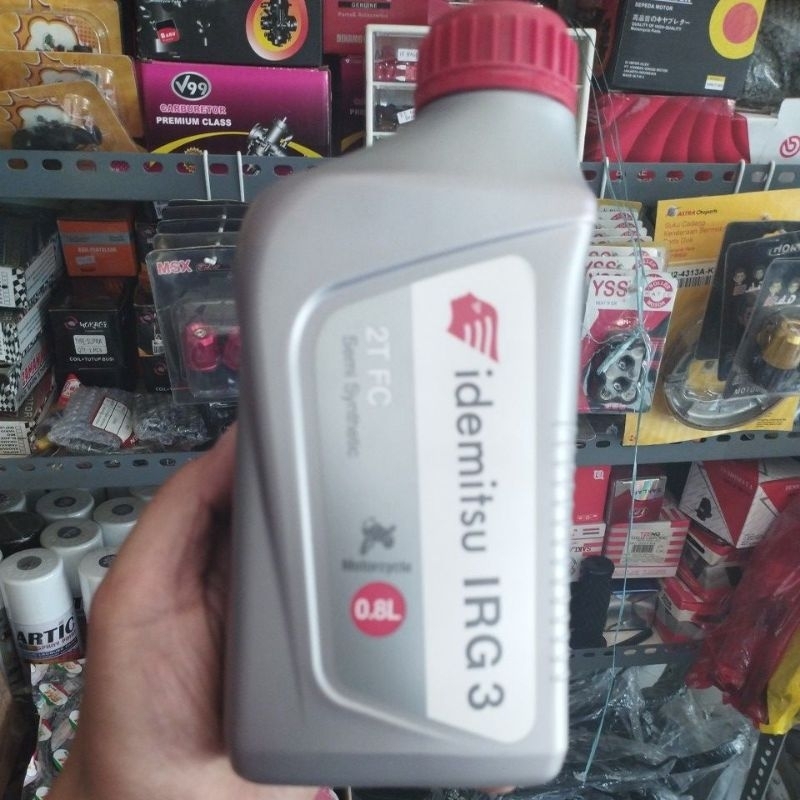 OLI SAMPING 2T IDEMITSU ASLI 100% ORIGINAL