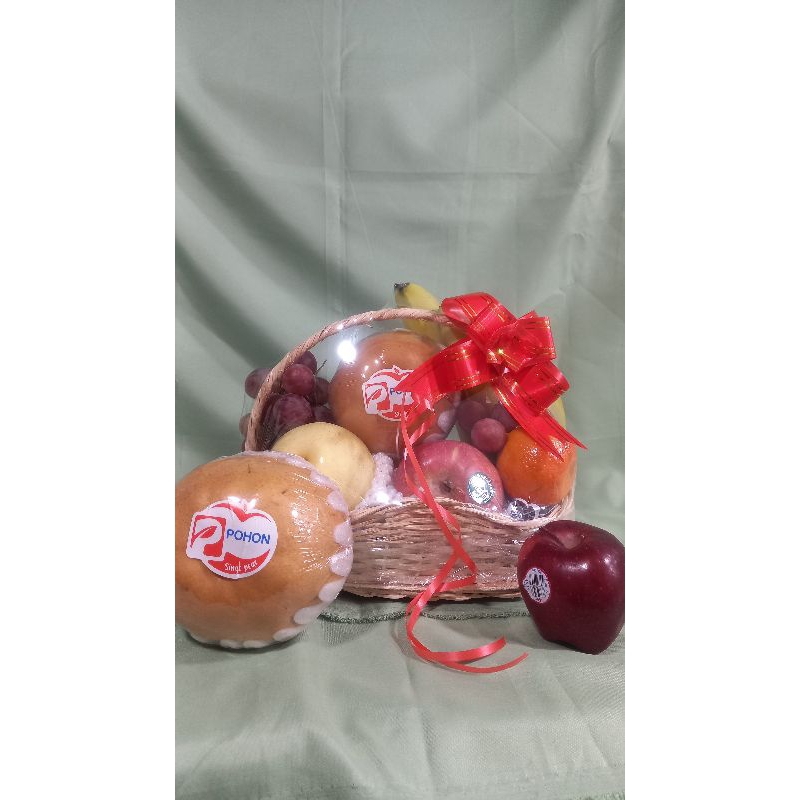 

Parcel Buah Premium Tipe Kecil