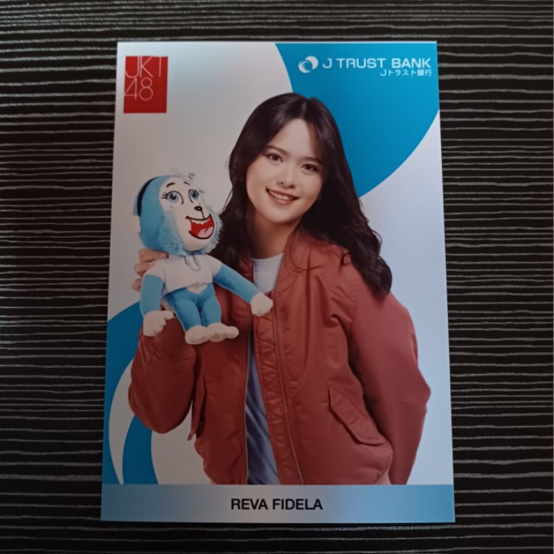 Photopack PP JKT48 Adel JTrust Bank