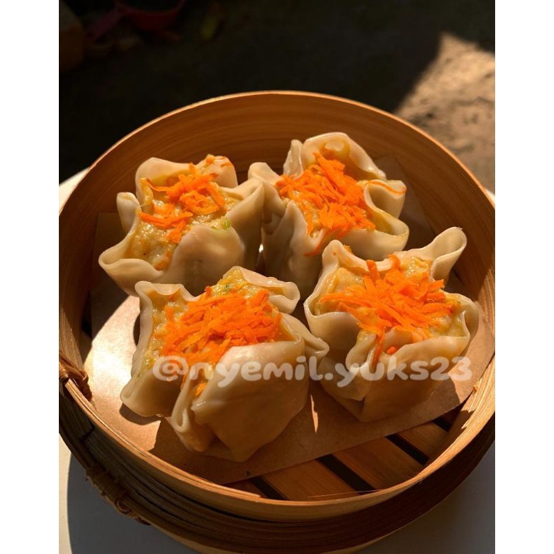 

DIMSUM HOMEMADE