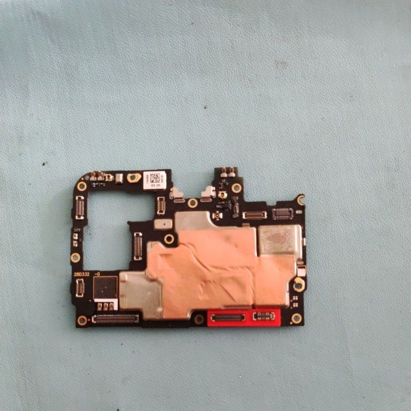 MESIN OPPO RENO 4 MATI