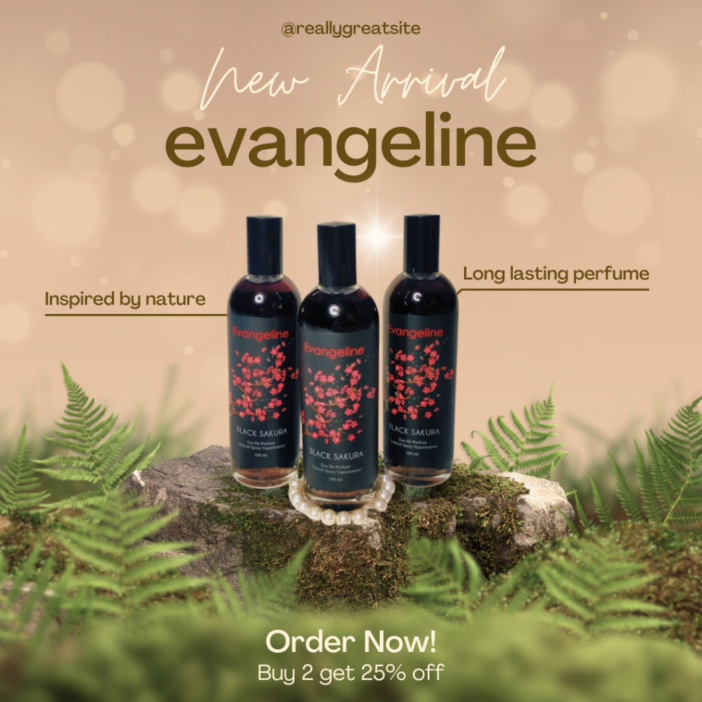 Evangeline Black sakura