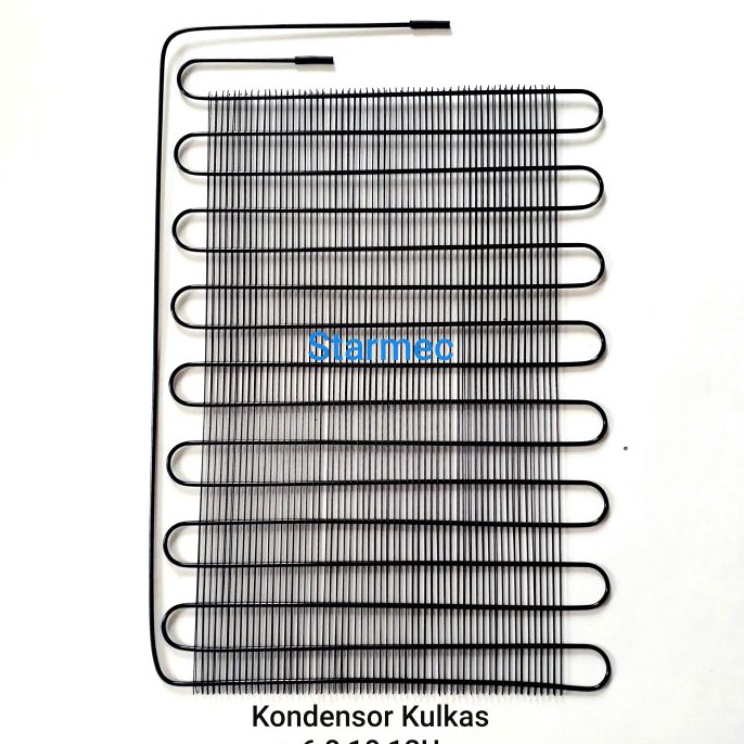 KONDENSOR KULKAS 6 U