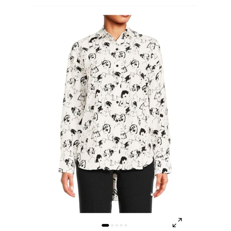 Karl Lagerfeld Blouse