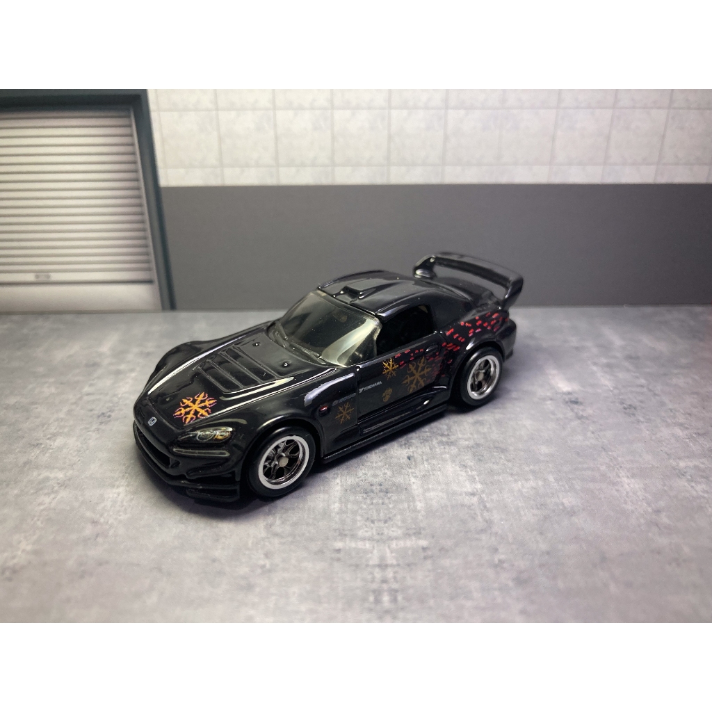 Hot Wheels Honda S2000 Black Premium Fast & Furious Furious Fleet Loose