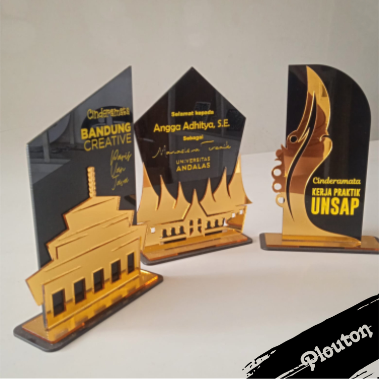 Plakat Akrilik | Cinderamata | Souvenir