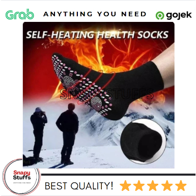 Socks Tourmaline Magnetic SS