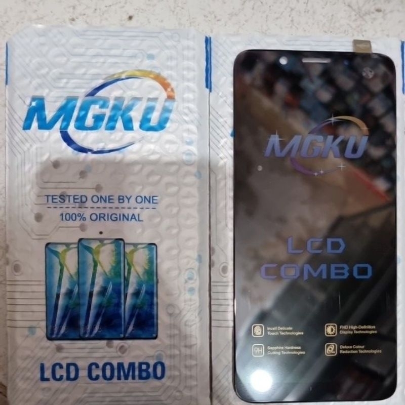 LCD TOUCHSCREEN OPPO F5 Incell