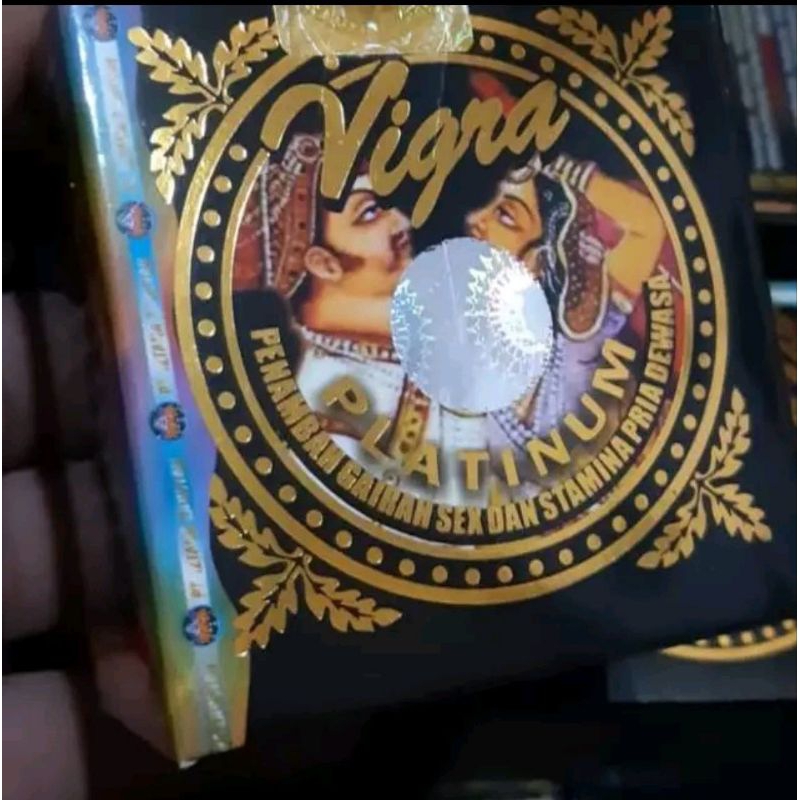 vigra platinum original